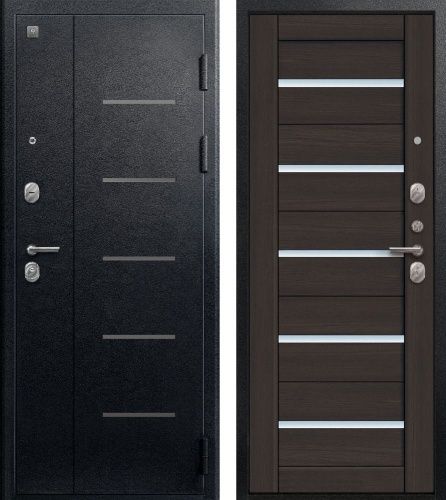 Центурион В-05 Чёрный муар - Темная лиственница X-5