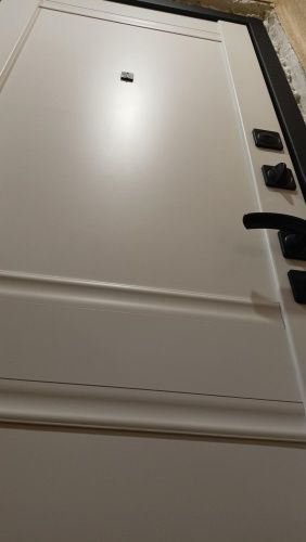 Люксор 2МДФ Молдинг - Вайт царга 22мм фото 7