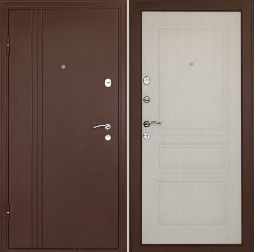 Турин МДФ Белёный Дуб