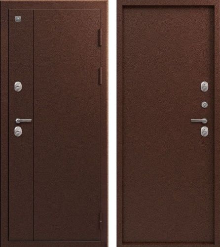 Центурион Т-111-2025 Антик медь (терморазрыв)