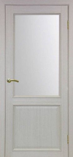 - Optima Porte Тоскана 602.21ОФ1 Экошпон со стеклом фото 2 - Optima Porte Тоскана 602.21ОФ1 Экошпон со стеклом фото 2