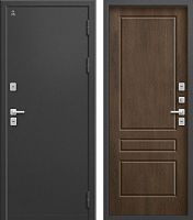 Центурион Т-6-2025 Графит букле-Миндаль (терморазрыв)