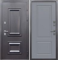 11см Протерма Багет,Букле Антрацит,Эмалит серый