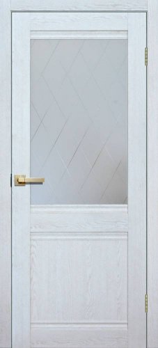 - Сибирь-Профиль Fly Doors L40 Микрофлекс со стеклом - Сибирь-Профиль Fly Doors L40 Микрофлекс со стеклом