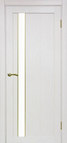 - Optima Porte Турин 528.121 АПС Экошпон со стеклом - Optima Porte Турин 528.121 АПС Экошпон со стеклом