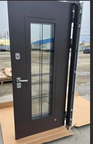 Люксор Termo 7 Букле Шоколад, Букле Антрацит - Эмалит белый фото 3