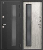 Центурион Т-800-2025 Пепельный муар - Полярный дуб (терморазрыв)