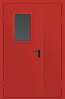 553 556 - ДМПО-02-EIS60-1180*2070 (дымогазонепроницаемая, остекленная 300*600)