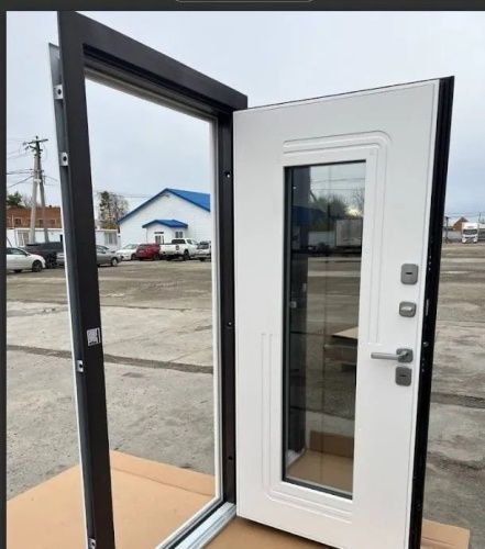 Люксор Termo 7 Букле Шоколад, Букле Антрацит - Эмалит белый фото 4