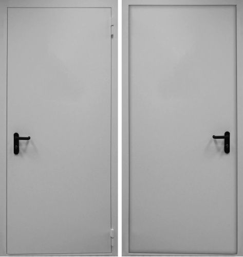 Техническая дверь Valberg ДТ-1 (заказ от 10шт)