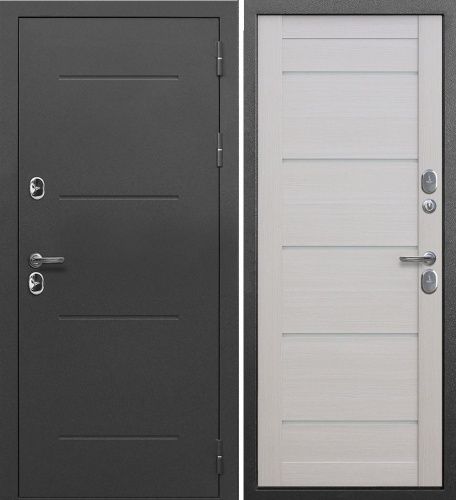 11 см ISOTERMA Серебро Лиственница беж Царга