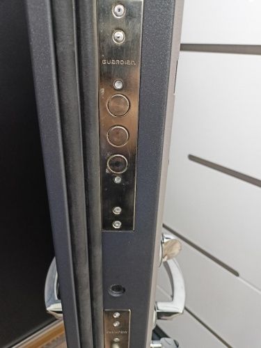 Центурион С-108-2024 Черный муар - Белый фото 8