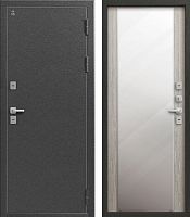 Центурион Т-6/1-2025 Зеркало Антик серебро-Полярный дуб (терморазрыв)