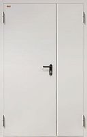 Техническая двухстворчатая дверь Valberg ДТ-2 (заказ от 10шт.)