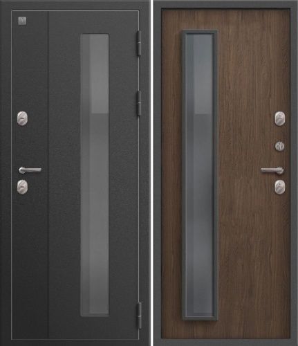 Центурион Т-800-2025 Пепельный муар - Миндаль (терморазрыв)