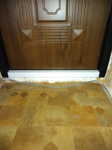  - РАСПРОДАЖА С ВЫСТАВКИ: Ultimatum MP Медь Орех грецкий КВ-9 860мм петли слева фото 6