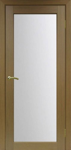 - Optima Porte Парма 401.2 Экошпон со стеклом - Optima Porte Парма 401.2 Экошпон со стеклом
