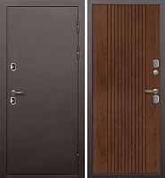 11 см ISOTERMA Медный антик Орех темный