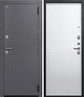 Центурион SEZAM А-11-2025 Черный муар+Кашемир графит-Кашемир белый