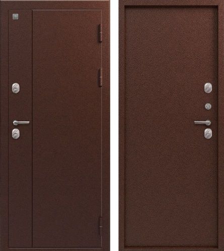 Центурион Т-111-2026 Антик медь (терморазрыв)