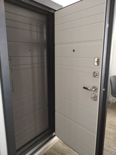 Центурион ЛЮКС-10-2024 Графит муар-Ясень скандинавский фото 7