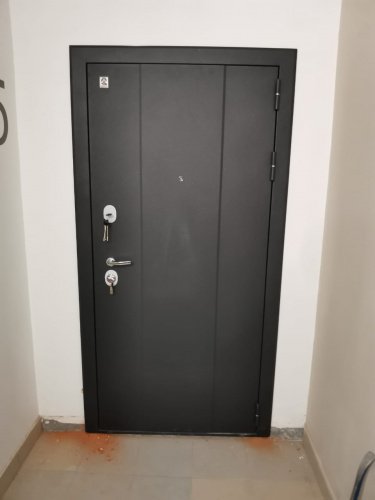 Центурион С-108-2024 Черный муар - Белый фото 2