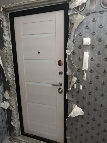 Центурион В-05/Х7-2024 Чёрный муар-Лиственница светлая фото 4