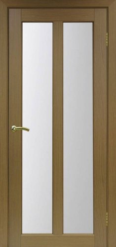 - Optima Porte Парма 421.22 Экошпон со стеклом - Optima Porte Парма 421.22 Экошпон со стеклом