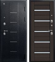 Центурион В-05/Х7-2024 Чёрный муар-Лиственница тёмная