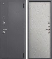 Центурион SEZAM А-03-2025 Серый букле-Бетон светлый