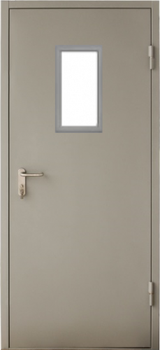 553 - ДМПО-01-EI60-1000*2100 (стекло EIW60 300*600)