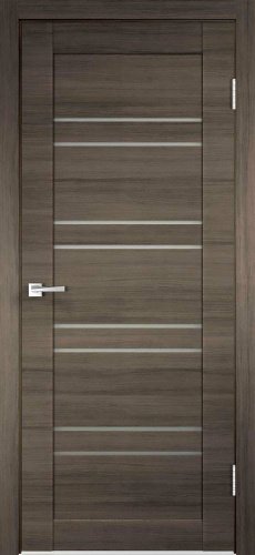 - Velldoris Linea 8 Экошпон со стеклом - Velldoris Linea 8 Экошпон со стеклом