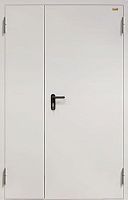 Техническая двухстворчатая дверь Valberg ДТ-2 (заказ от 10шт.)